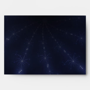 A Month in the Life of the Moon Envelope