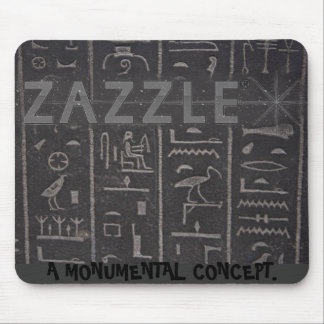 A Monumental Mousepad