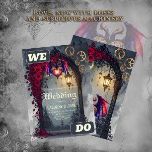 A Moonlit Invitation –Love Turns the Gears of Time