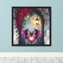 A Moonlit Invitation –Love Turns the Gears of Time