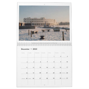 A Morecambe Bay Calendar