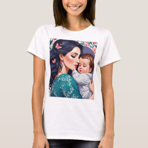 A mother love knows no bounds T-Shirt