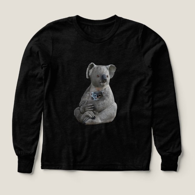 A Mother’s Embrace (Design Front)