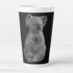 A Mother’s Embrace Latte Mug