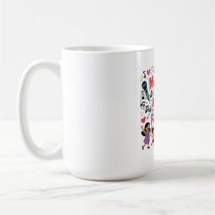 A Mother’s Love Is A Melody That Lasts Forever Coffee Mug