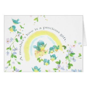 A Mother’s Love Is A Precious Gift