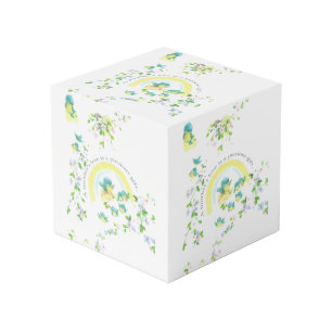 A Mother’s Love Is A Precious Gift Cube