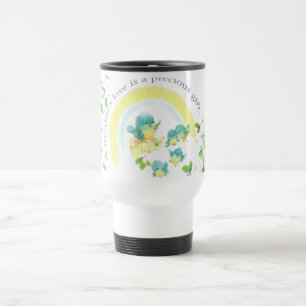 A Mother’s Love Is A Precious Gift Travel Mug