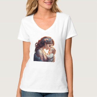 A Mother's Embrace T-Shirt