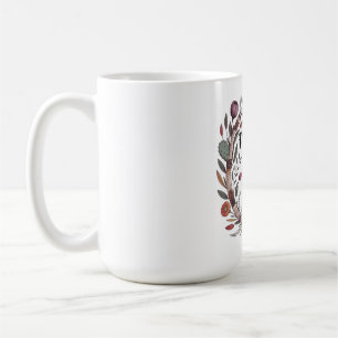 A Mother's Gaze Holds Infinite Stories Coffee Mug
