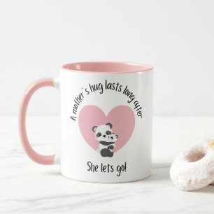 A Mother's Hug, Panda Mug