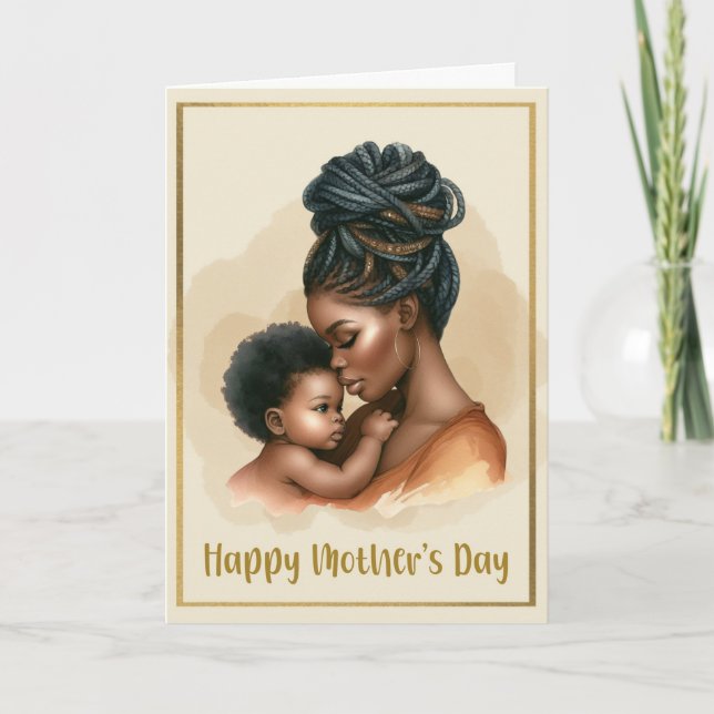 A Mothers Legacy Holiday Card (Front)