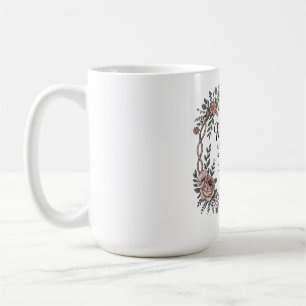 A Mother's Legacy Lives Forever Coffee Mug