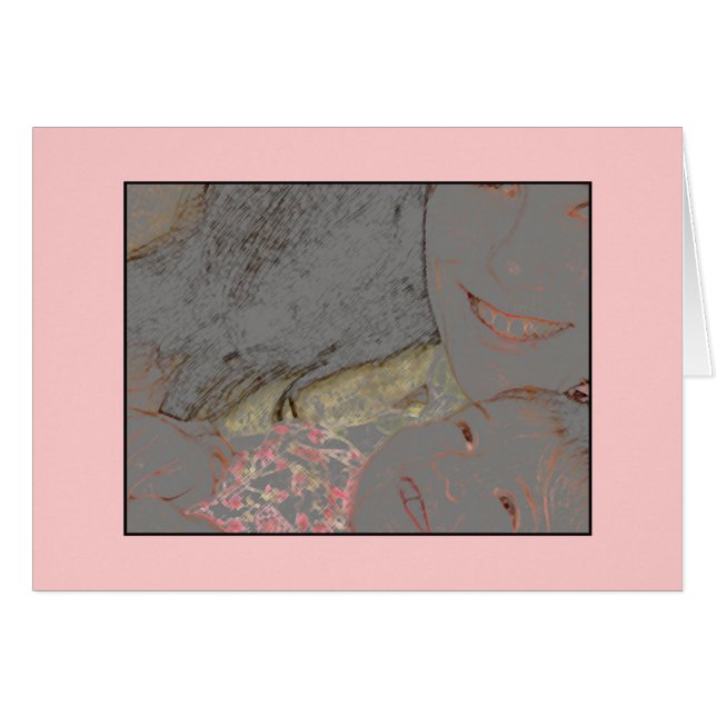 A MOTHER'S LOVE (Front Horizontal)