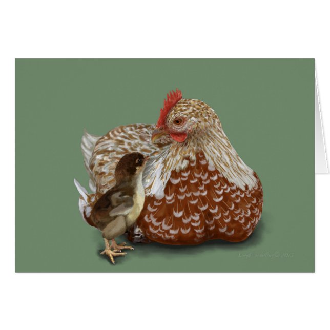 A Mother's Love (Front Horizontal)