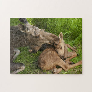 A Mother's Love Jigsaw Puzzle