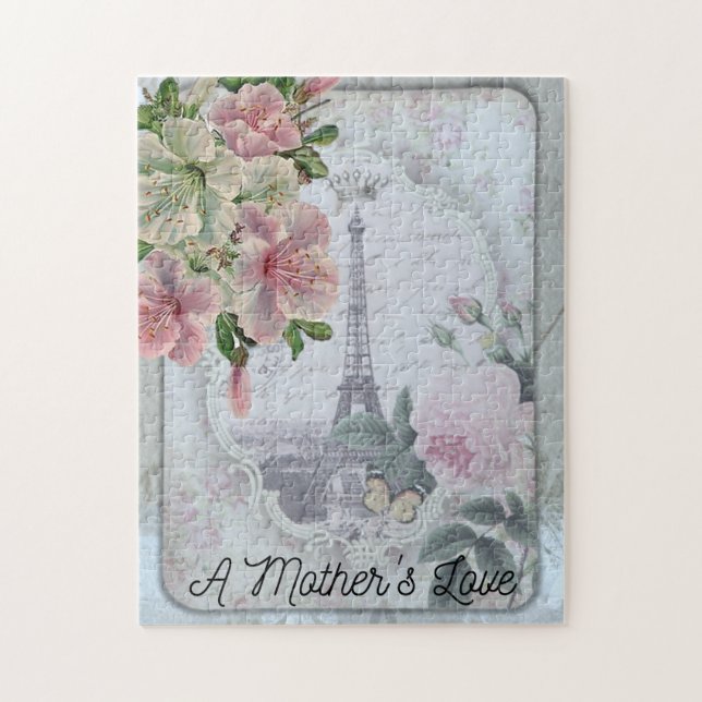 A Mothers Love Jigsaw Puzzle (Vertical)