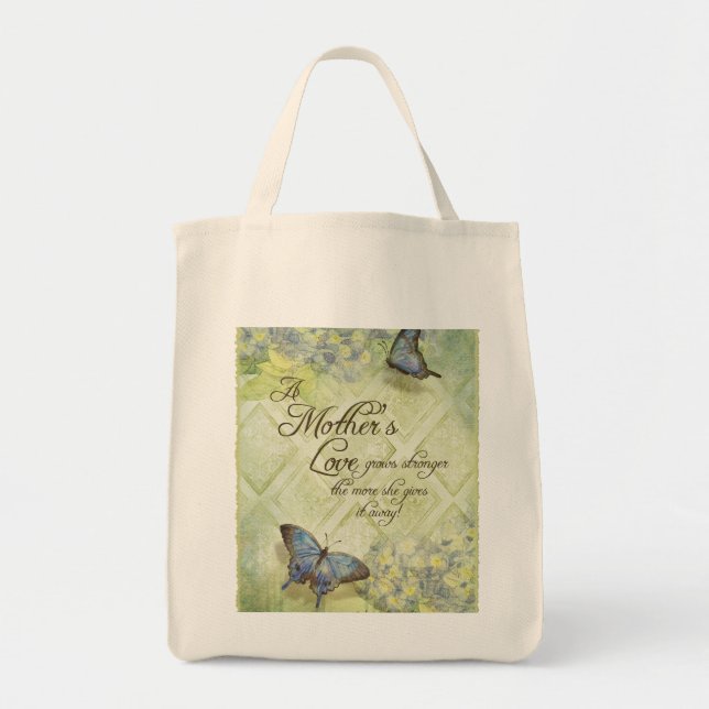 A Mother's Love - Tote Bag (Front)