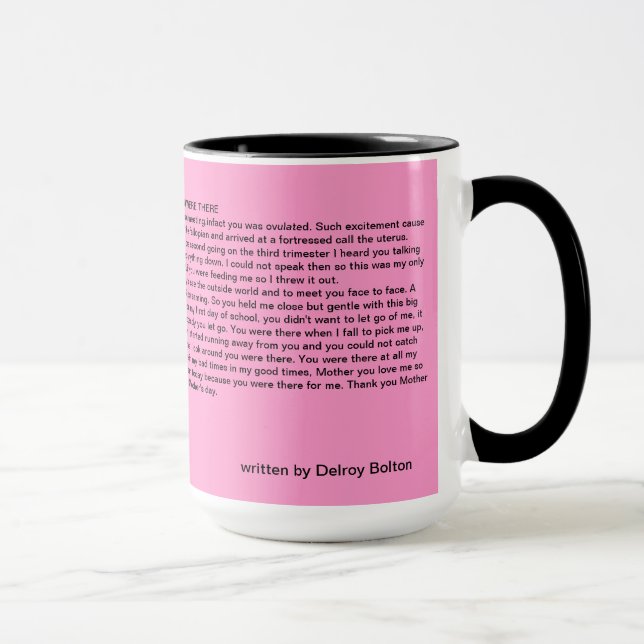 A Mother's Mug (Right)