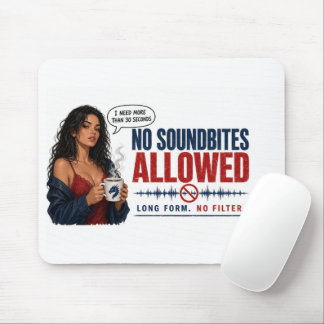A Motivating Mouse Pad