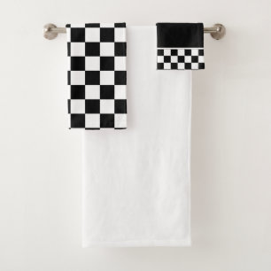 A Motorsport Towel Set