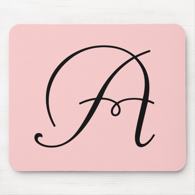 A MOUSE PAD (Front)