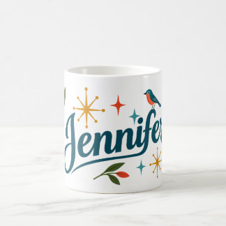 A Mug For Jennifer
