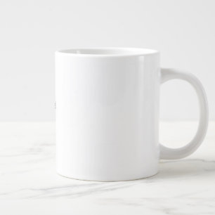 a mug with a special message 