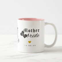 A Mum's Proud Moment: Mother of the Bride Two-Tone