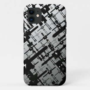 A Murder Of Crow-Bots Case-Mate iPhone Case