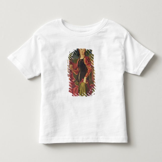 A Muse, c.1455-60 Toddler T-Shirt (Front)