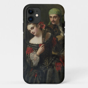 A Music Lesson, Seville Case-Mate iPhone Case