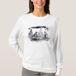 A Musical Carriage T-Shirt