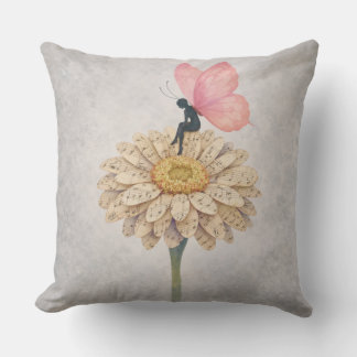 A Musical Dream Cushion