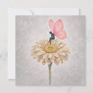 A Musical Dream Thank You Card