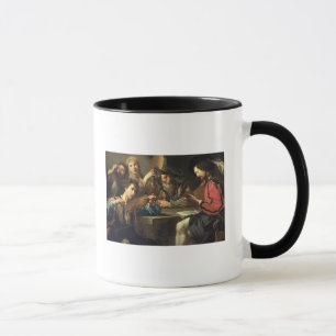 A Musical Gathering Mug