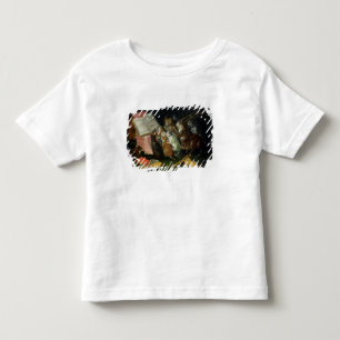 A Musical Gathering of Cats Toddler T-Shirt