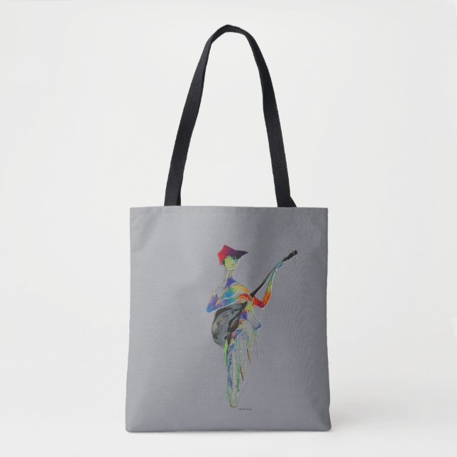 A Musical Impression Tote Bag (Front)