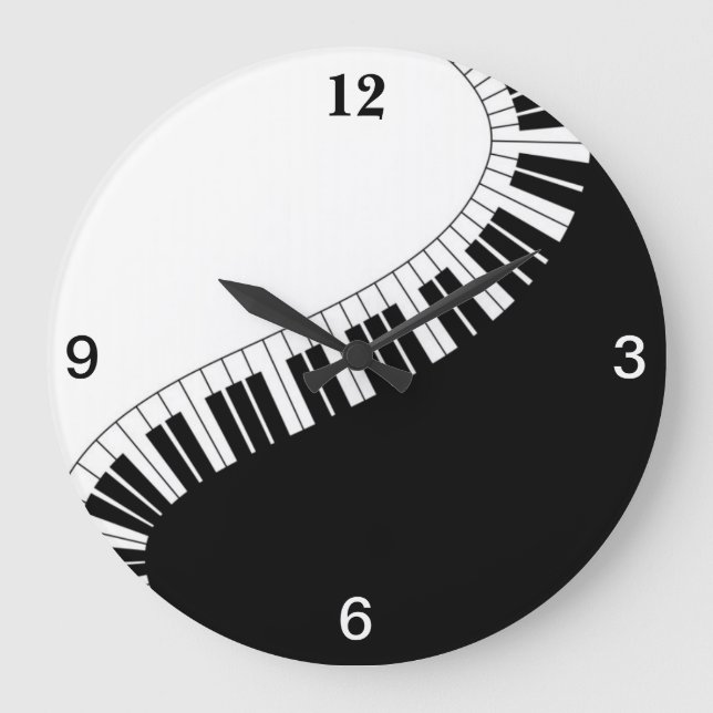 A Musician's Time Clock (Front)