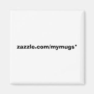 a mymugs magnet