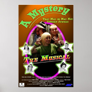 A Mystery That May or May Not Concern Jewels Poster