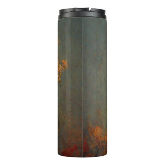 A mystic sage thermal tumbler