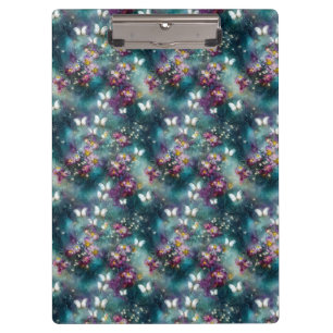 A Mystical Butterfly Series Design 11 Clipboard