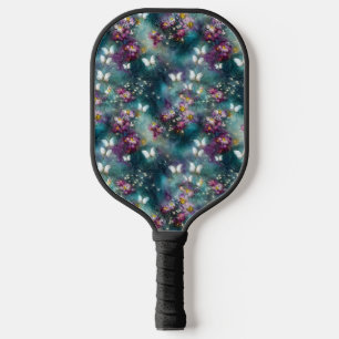 A Mystical Butterfly Series Design 11 Pickleball Paddle