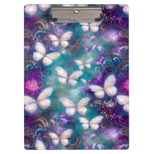 A Mystical Butterfly Series Design 1 Clipboard