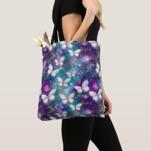 A Mystical Butterfly Series Design 1 Tote Bag