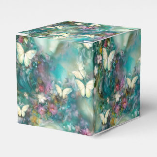 A Mystical Butterfly Series Design 3 Favour Box