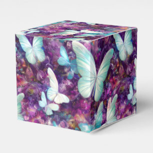 A Mystical Butterfly Series Design 7 Favour Box