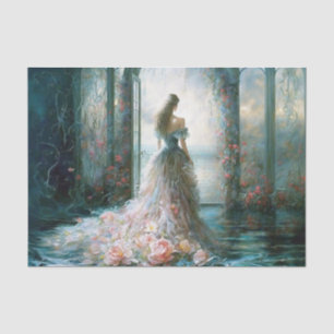 A Mystical Moment  Tissue Paper
