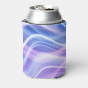 A Mystical Pastel Fog Can Cooler